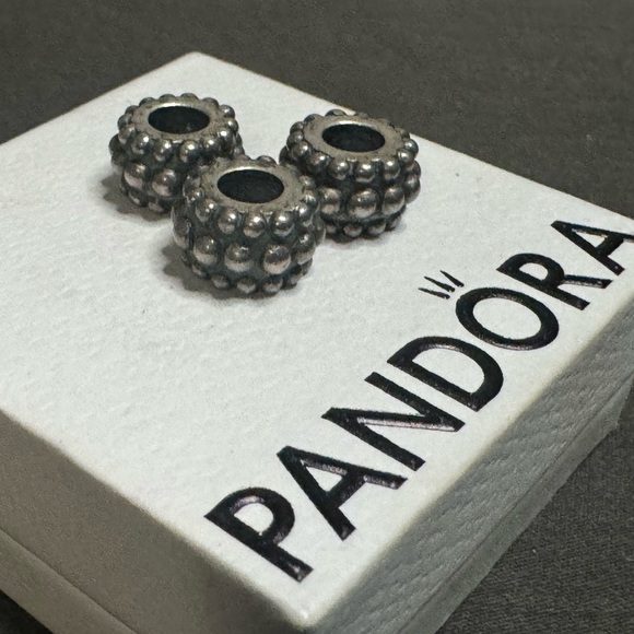 Pandora 925 Charm Bundle. - Picture 2 of 3